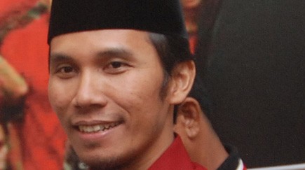 Sekjend DPD PDIP Provinsi Jambi